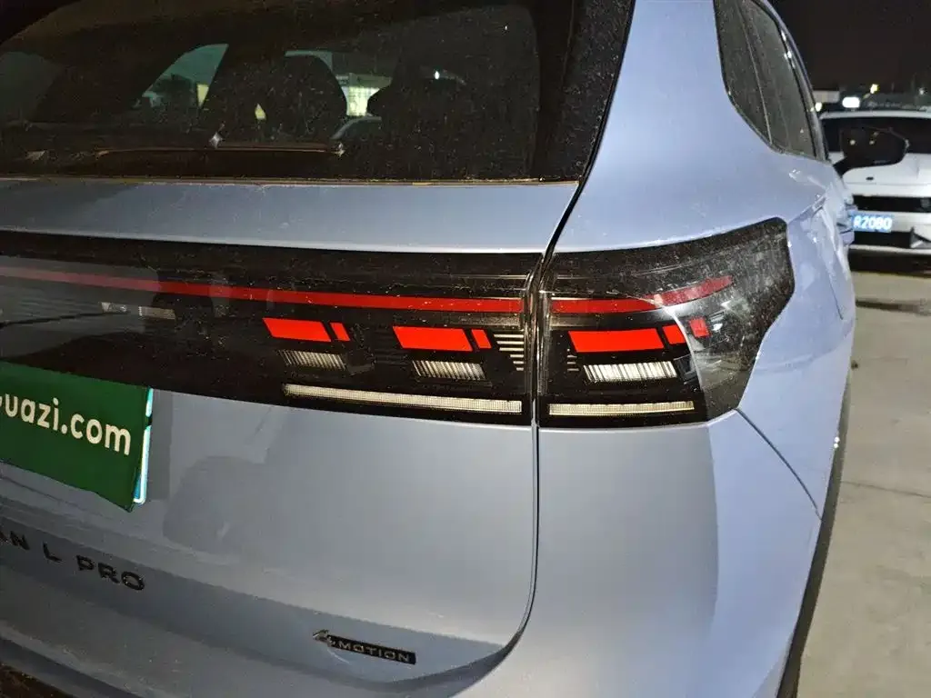 Volkswagen Tiguan L 2024 из CN, фото 8