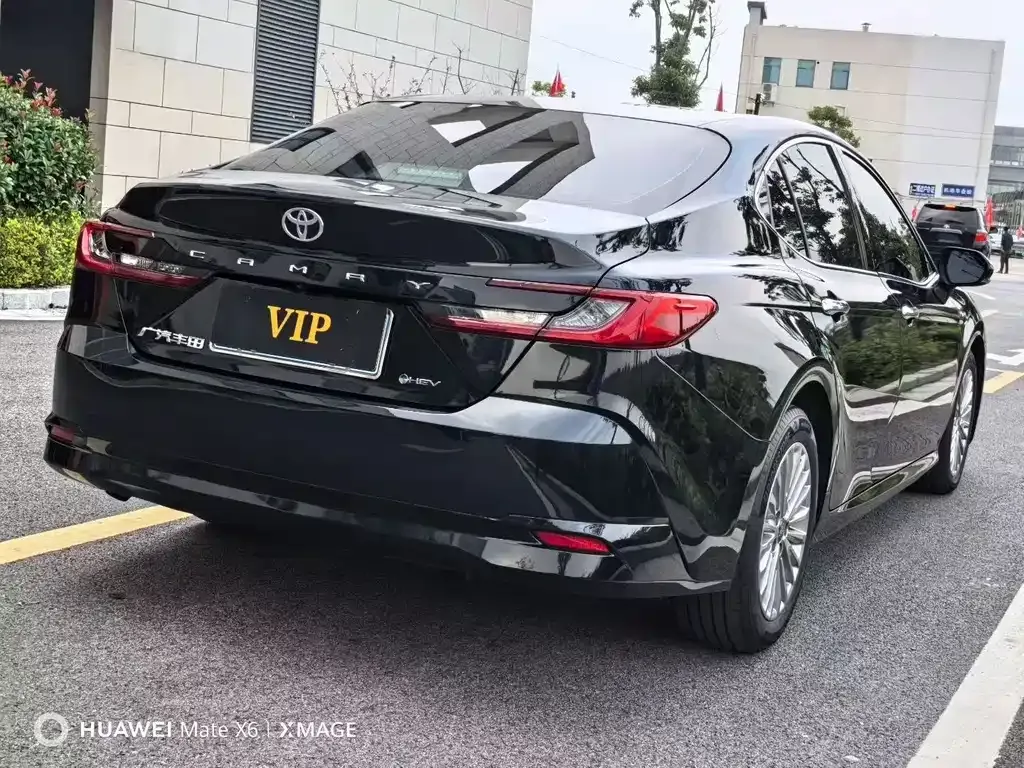 Toyota Camry 2025 из CN, фото 5