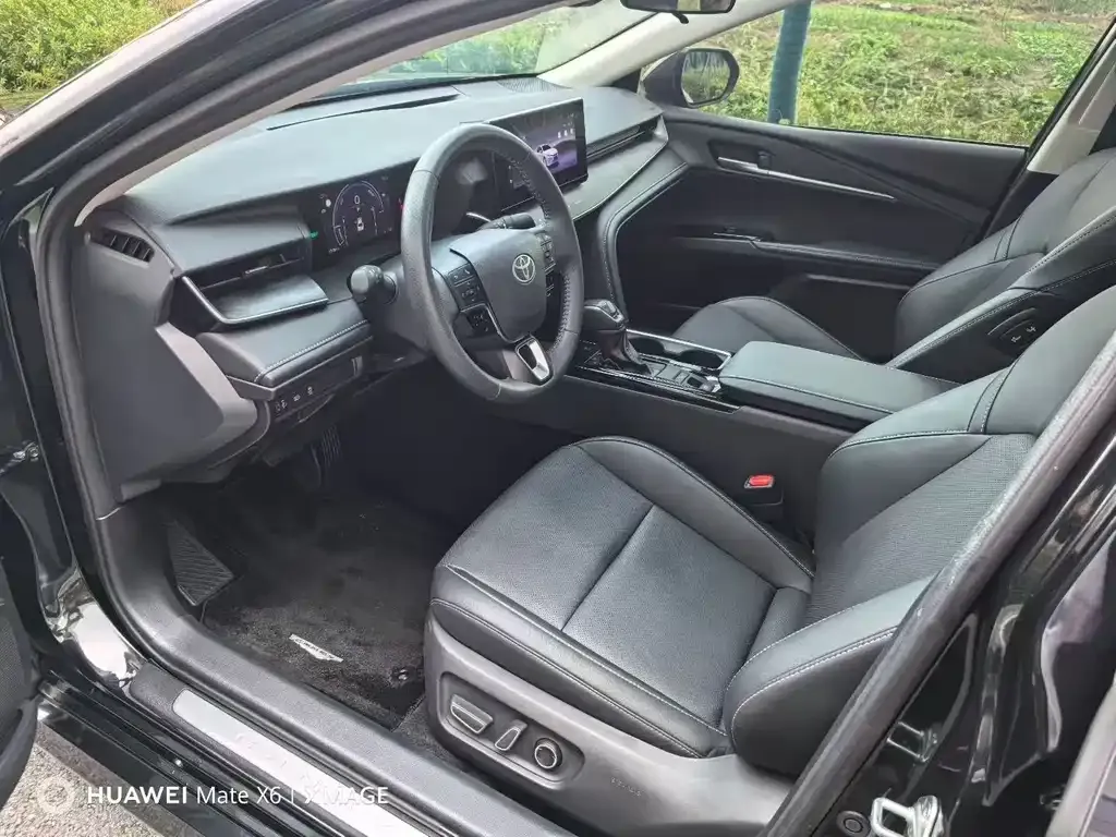 Toyota Camry 2025 из CN, фото 6