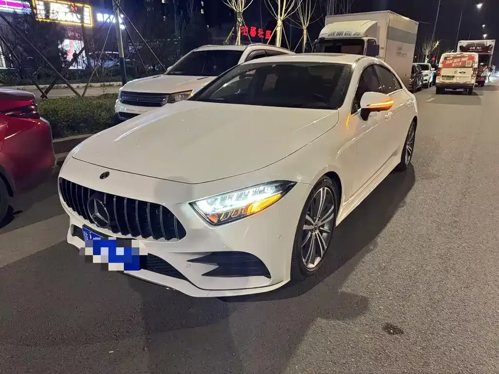 Mercedes-Benz CLS 2021 из CN, фото 1
