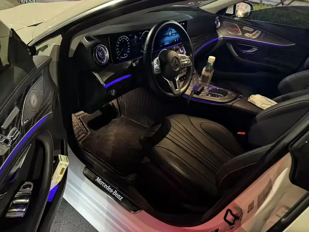 Mercedes-Benz CLS 2021 из CN, фото 2