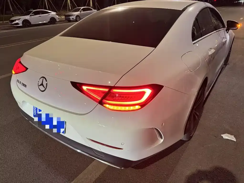 Mercedes-Benz CLS 2021 из CN, фото 4
