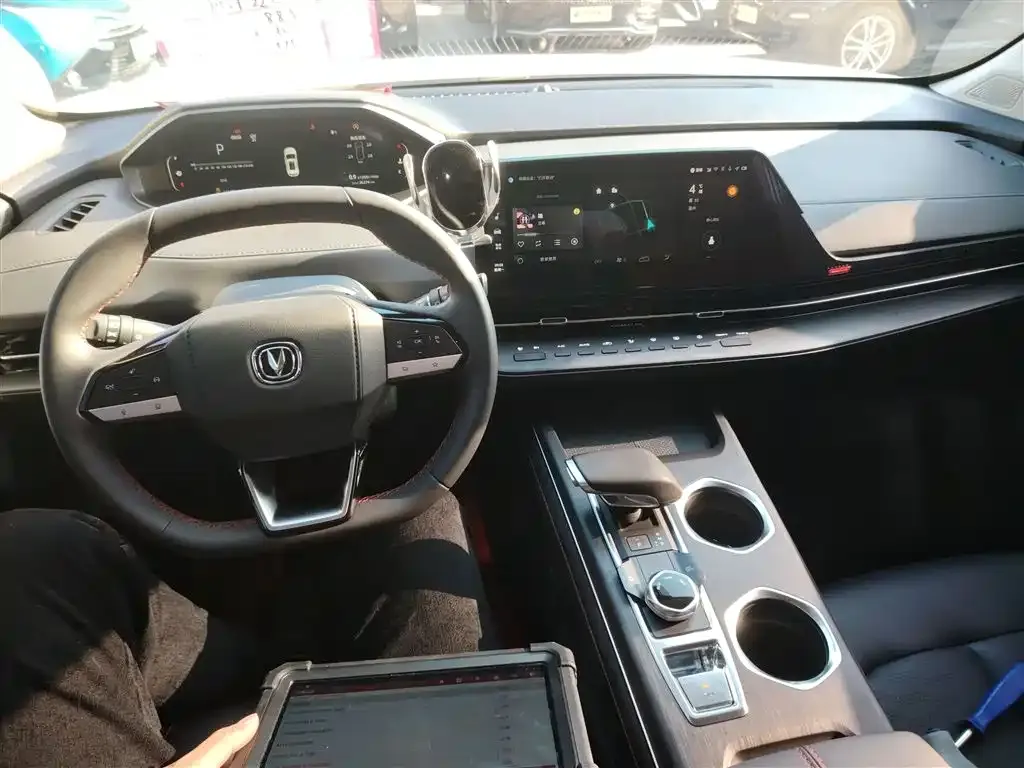 Changan CS55PLUS 2023 из CN, фото 10