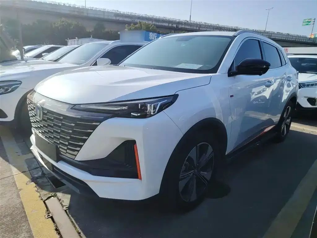 Changan CS55PLUS 2023 из CN, фото 2