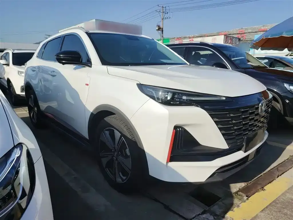 Changan CS55PLUS 2023 из CN, фото 4