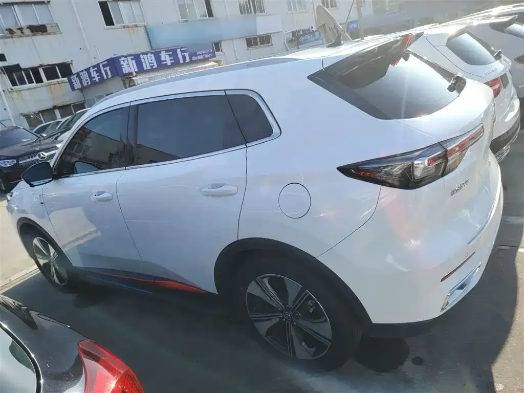 Changan CS55PLUS 2023 из CN, фото 5