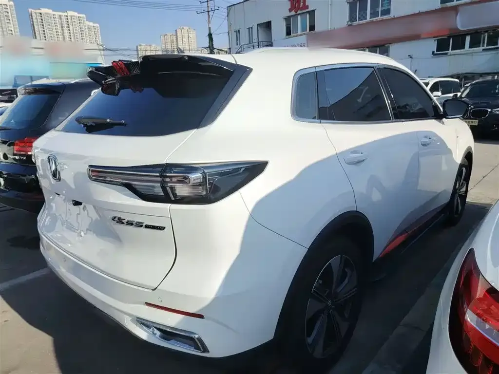 Changan CS55PLUS 2023 из CN, фото 7