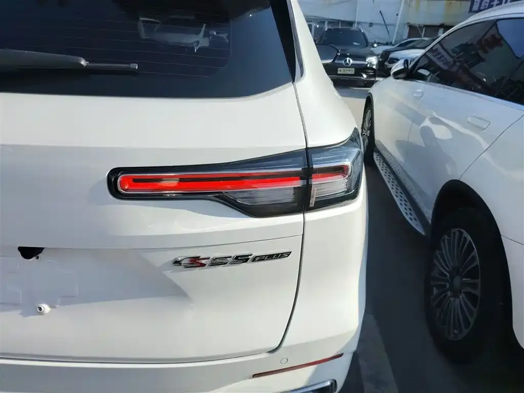 Changan CS55PLUS 2023 из CN, фото 8