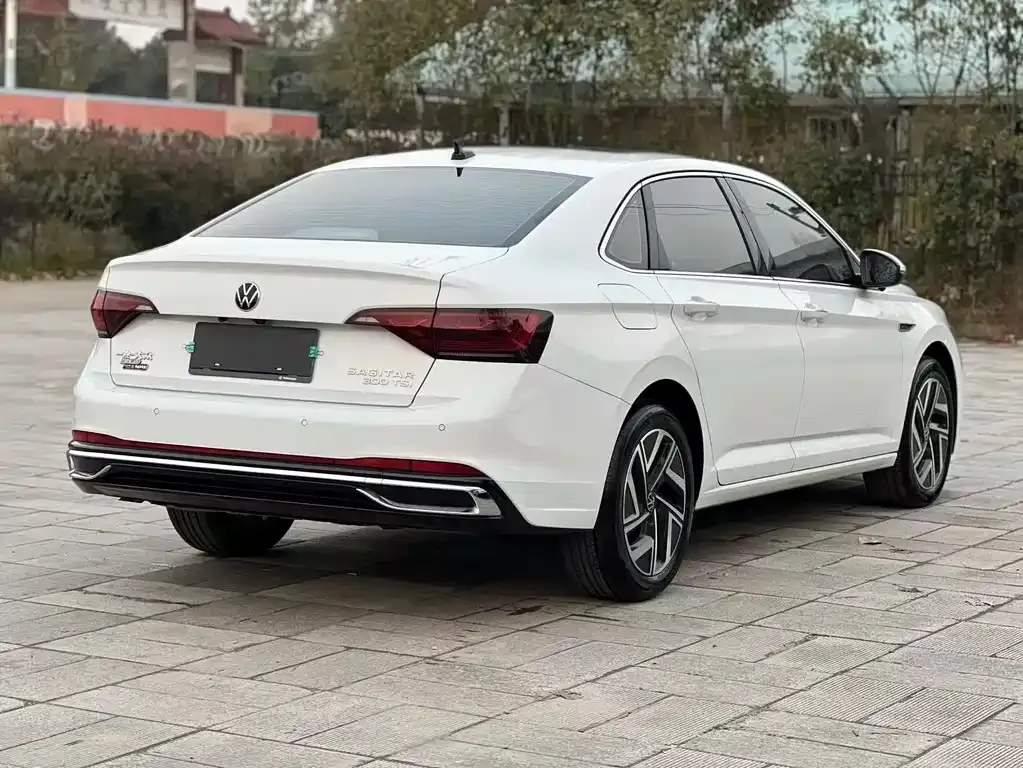 Volkswagen Sagitar 2025 из CN, фото 10