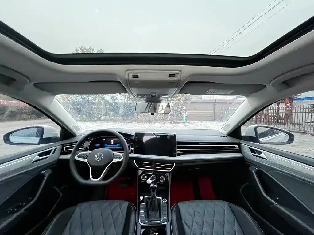 Volkswagen Sagitar 2025 из CN, фото 5
