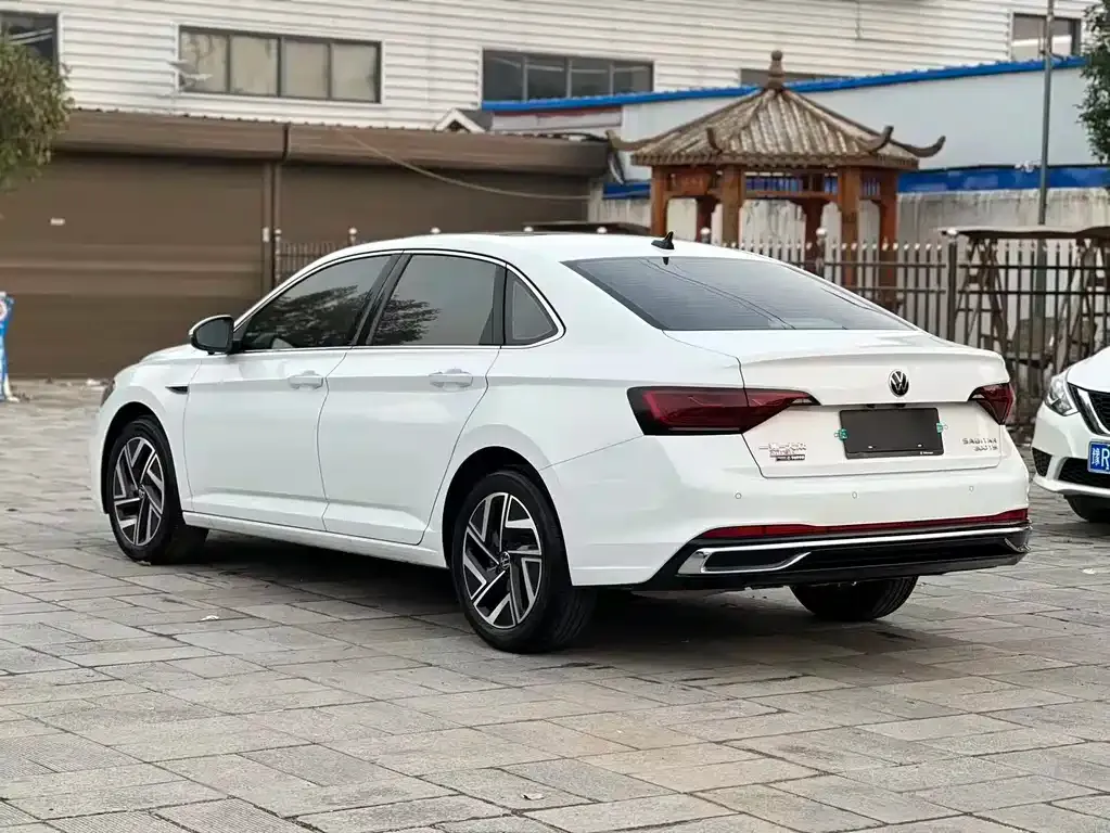 Volkswagen Sagitar 2025 из CN, фото 8