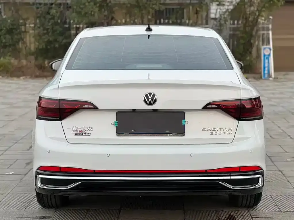 Volkswagen Sagitar 2025 из CN, фото 9