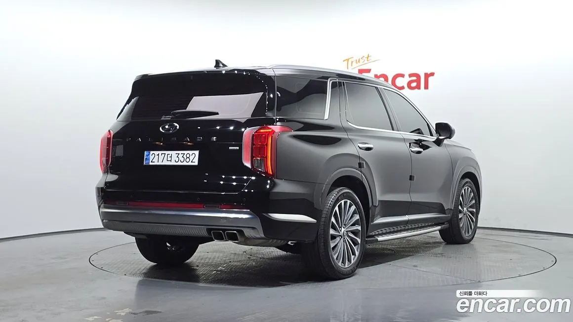Hyundai Palisade — фото 2