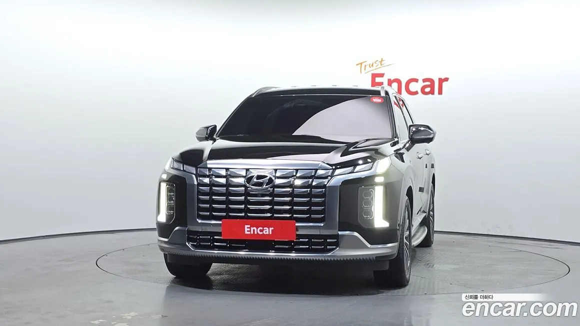 Hyundai Palisade — фото 3