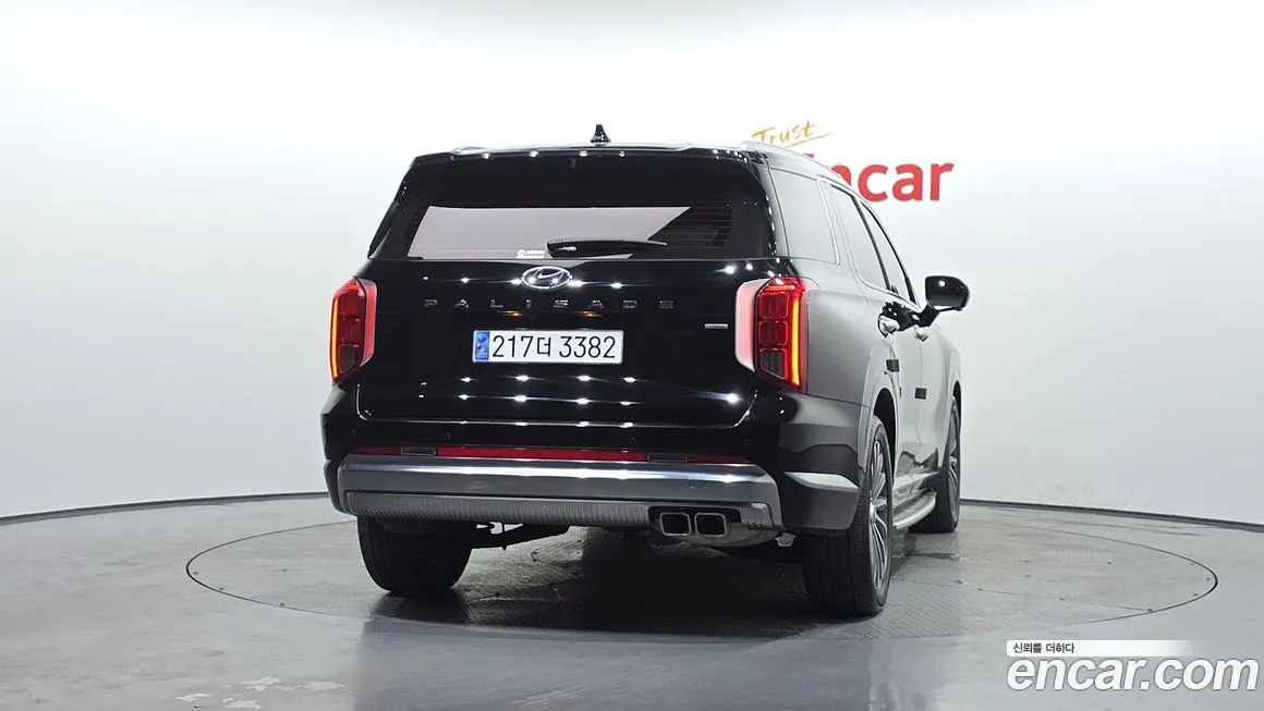 Hyundai Palisade — фото 4