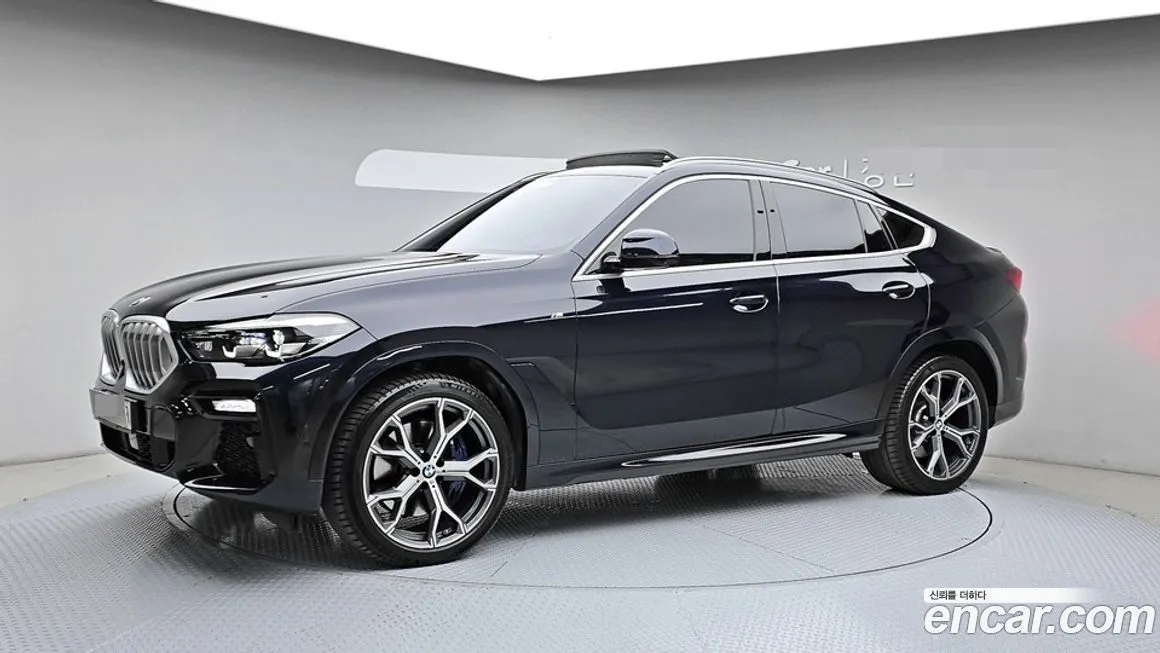 BMW X6 — фото 3