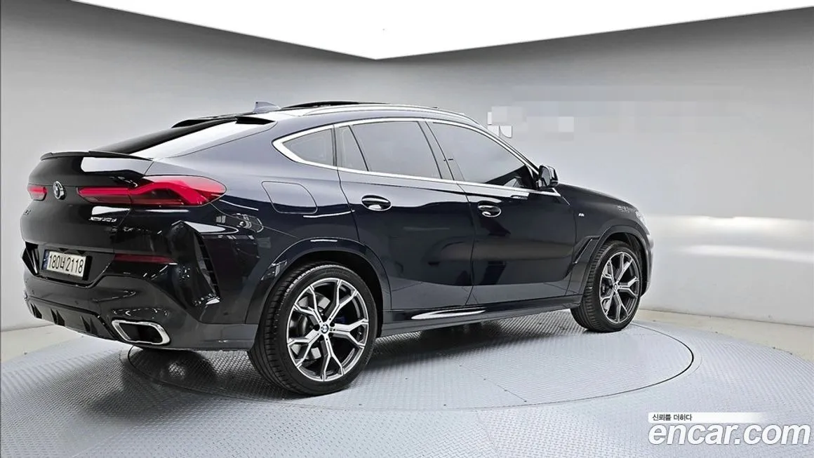 BMW X6 — фото 4