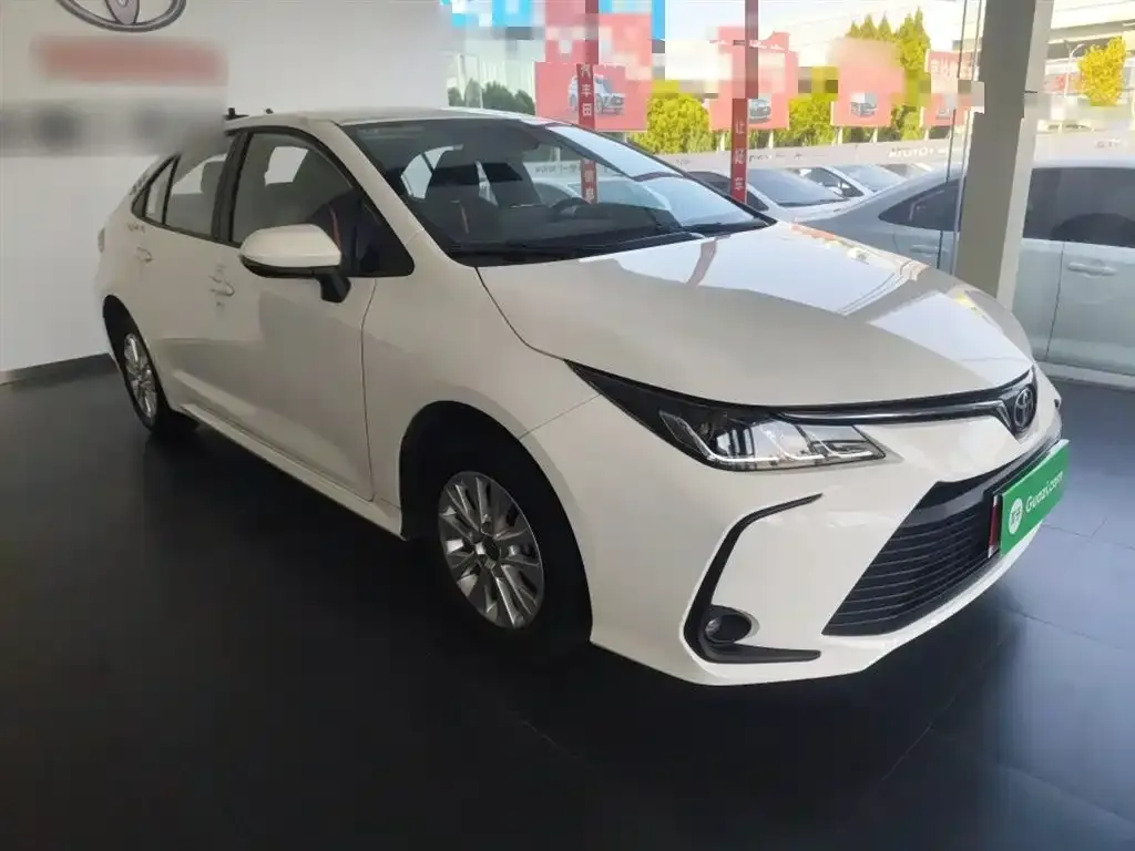 Toyota Corolla 2024 из CN, фото 4