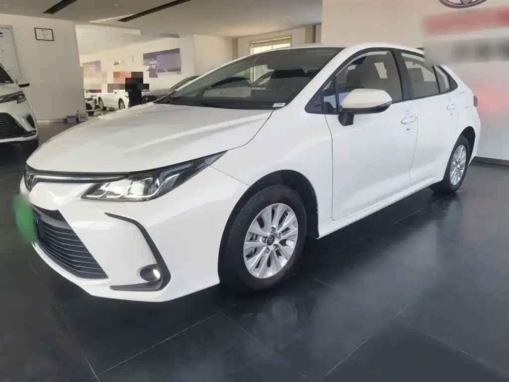 Toyota Corolla 2024 из CN, фото 5