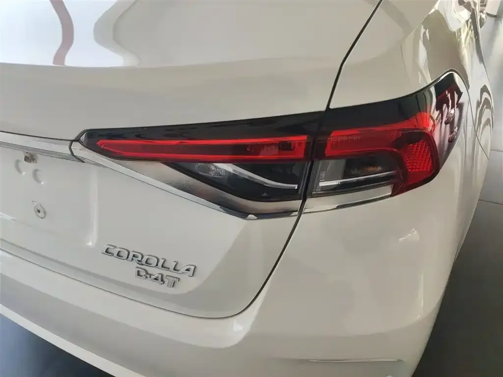 Toyota Corolla 2024 из CN, фото 8