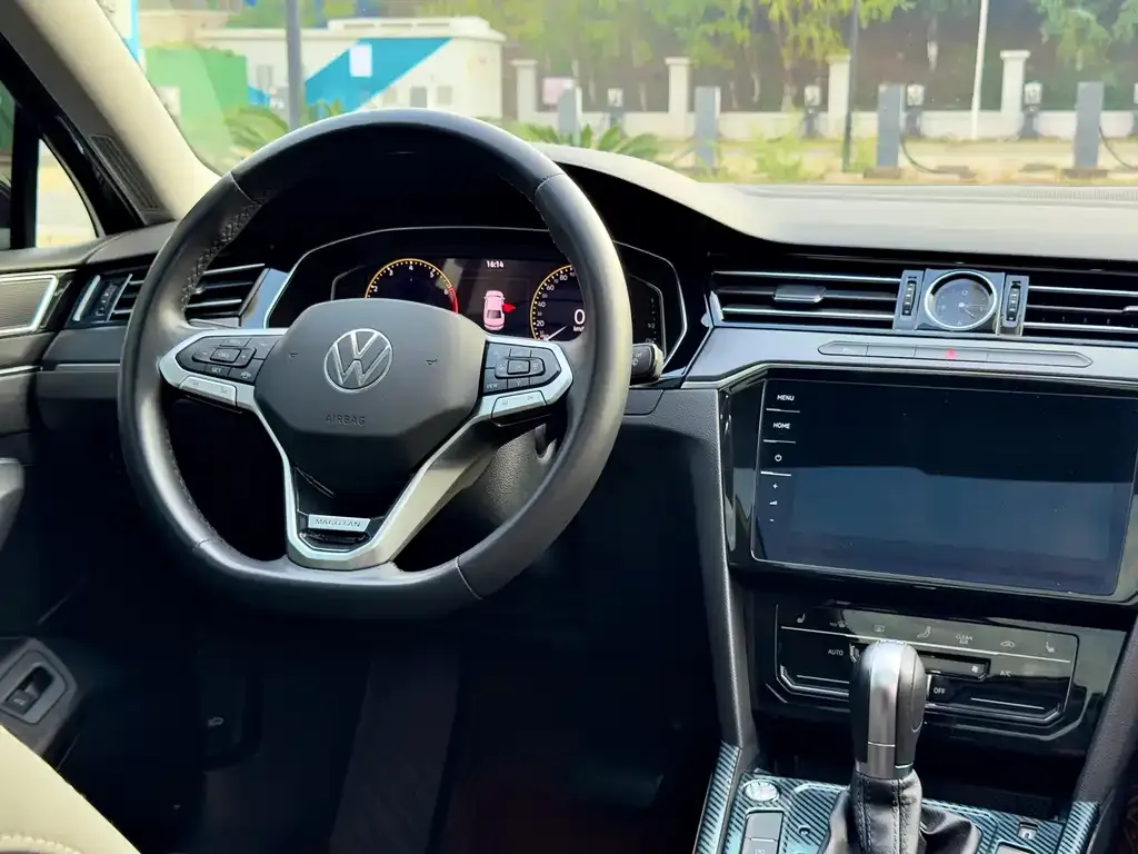 Volkswagen Magotan 2022 из CN, фото 5