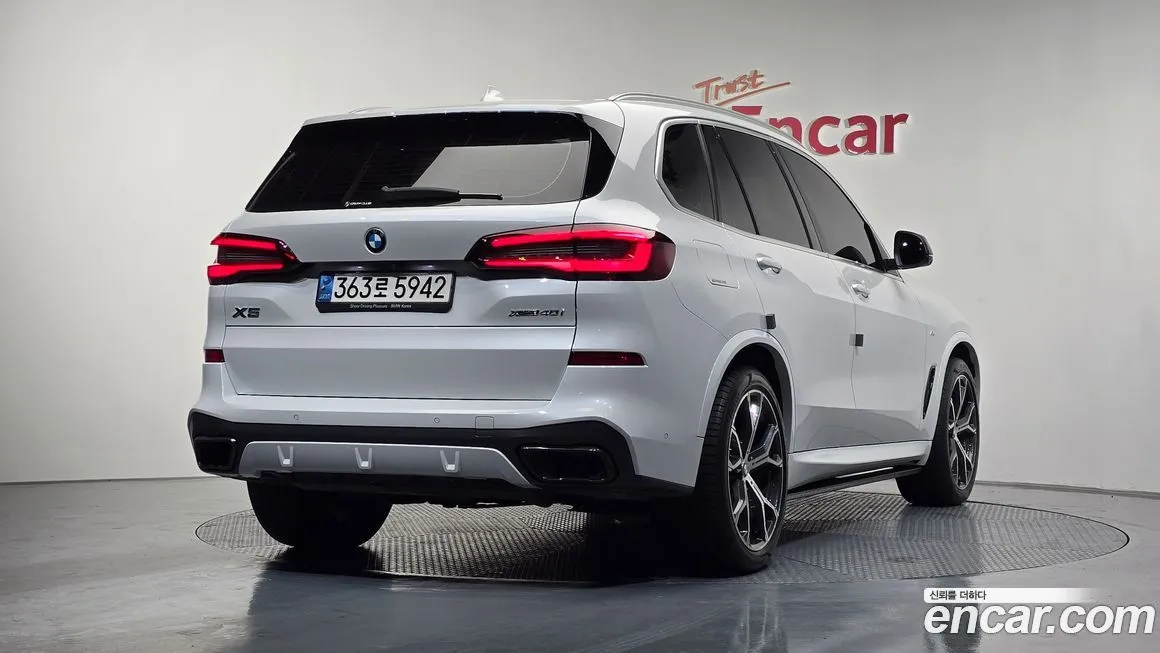 BMW X5 — фото 2