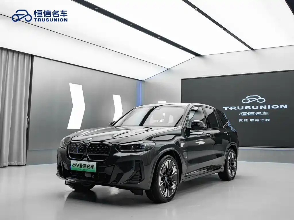 BMW iX3 2023 из CN, фото 1