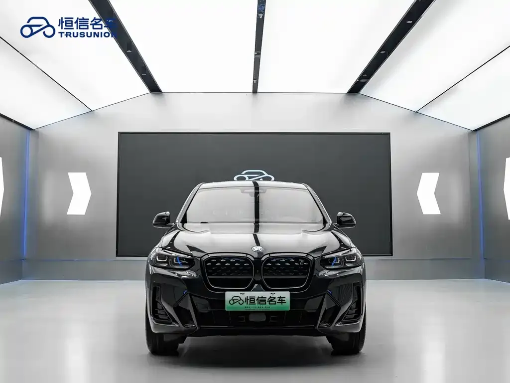 BMW iX3 2023 из CN, фото 2