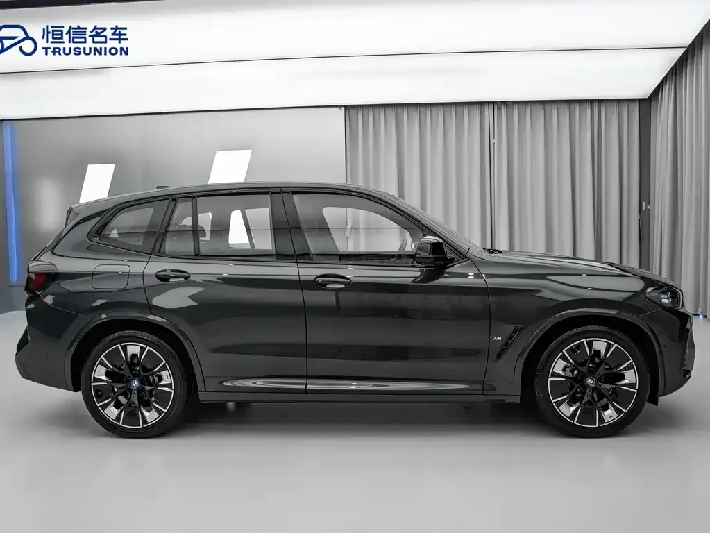 BMW iX3 2023 из CN, фото 4