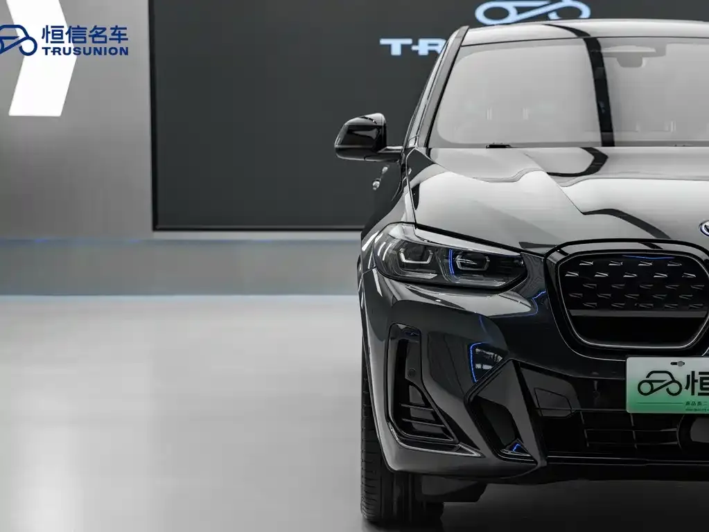 BMW iX3 2023 из CN, фото 5