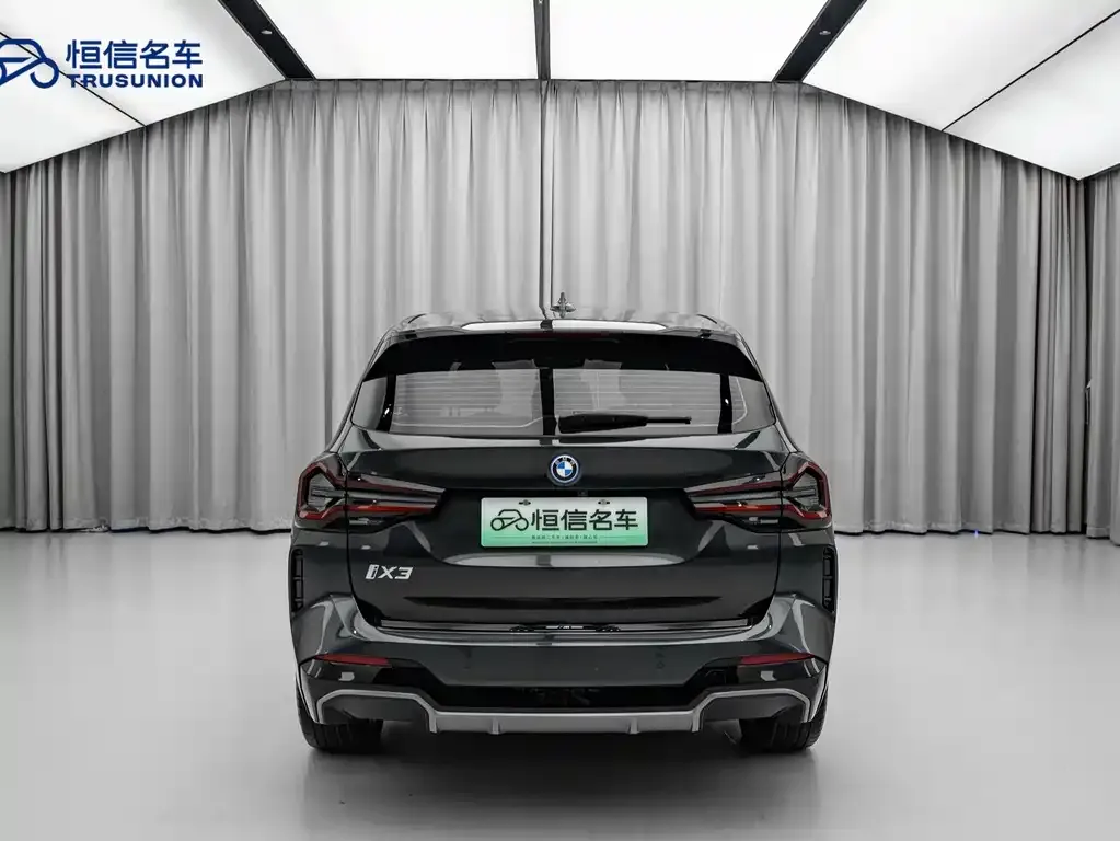 BMW iX3 2023 из CN, фото 6