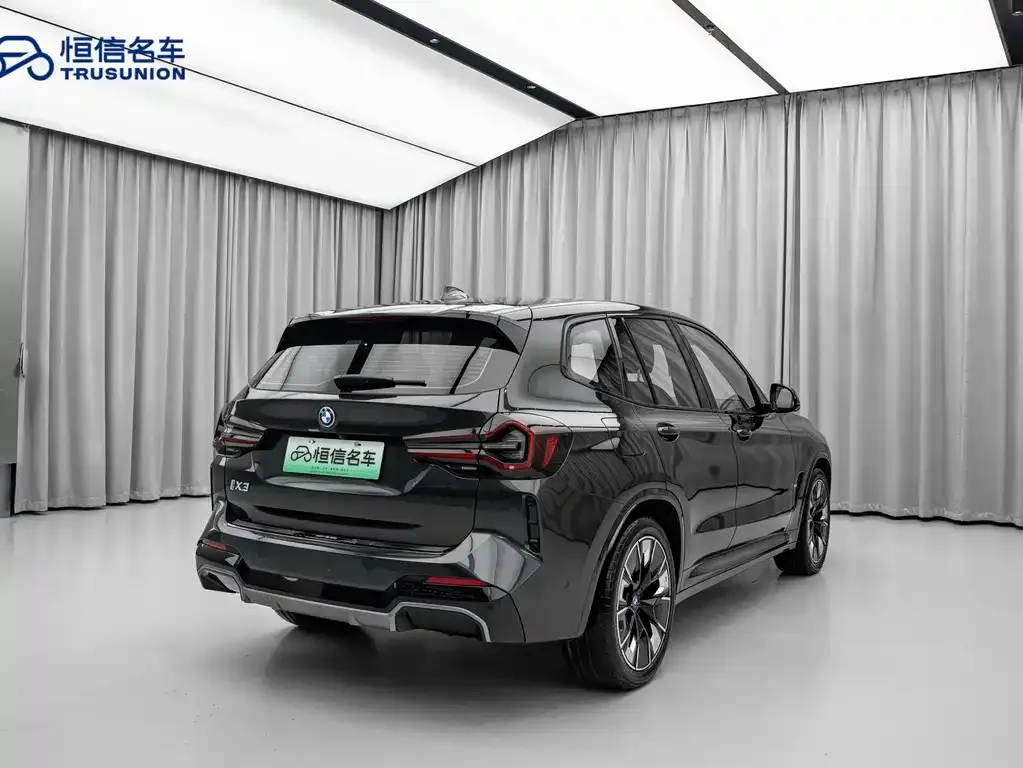 BMW iX3 2023 из CN, фото 7