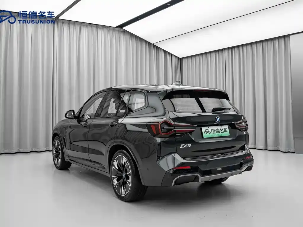 BMW iX3 2023 из CN, фото 8