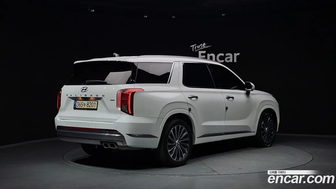 Hyundai Palisade 2023 из KR, фото 2