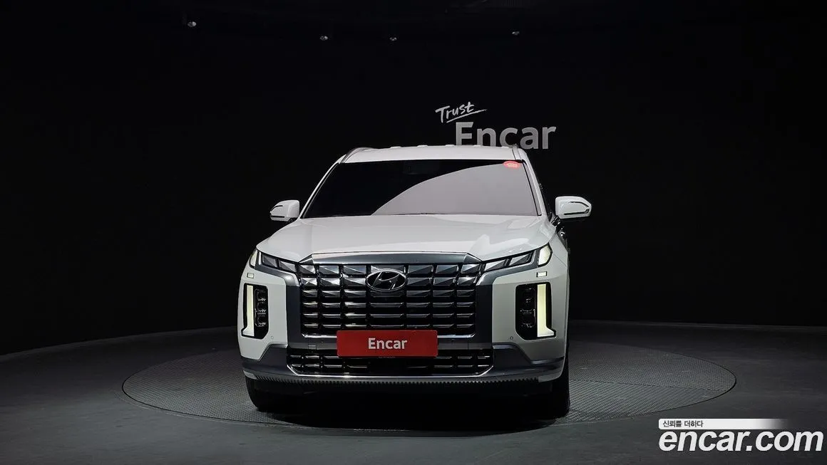 Hyundai Palisade 2023 из KR, фото 3