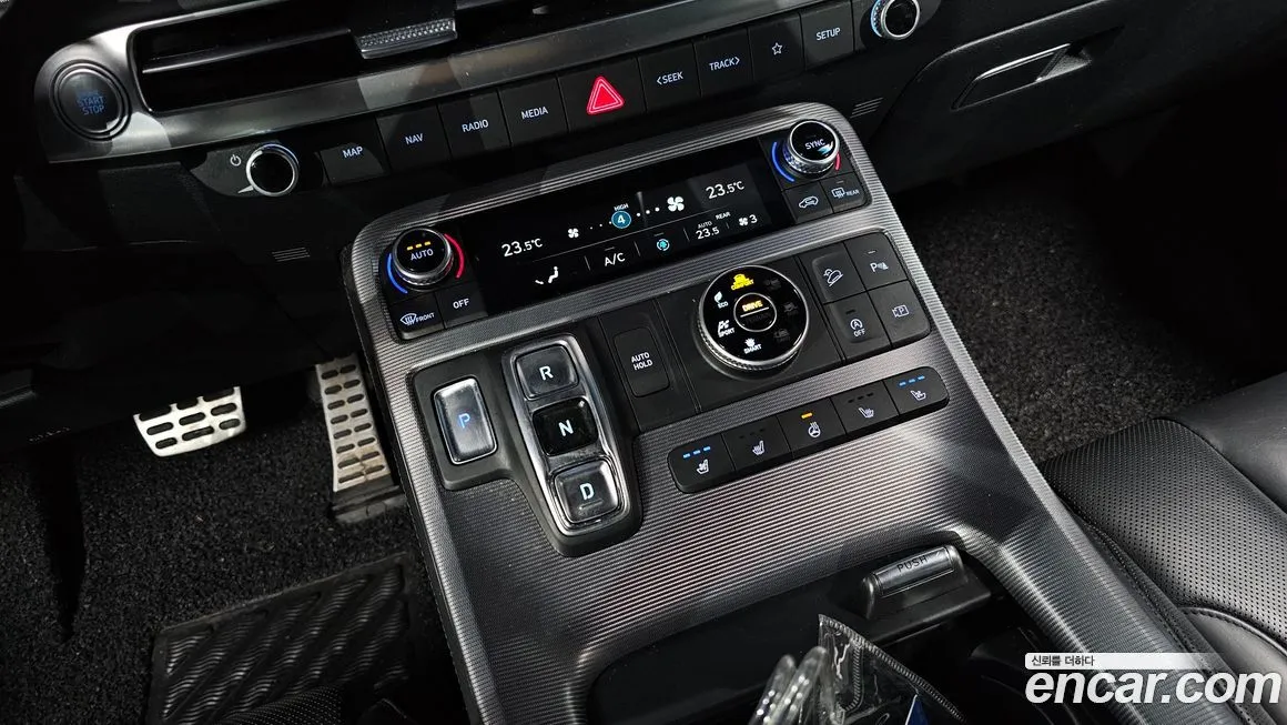 Hyundai Palisade 2023 из KR, фото 9
