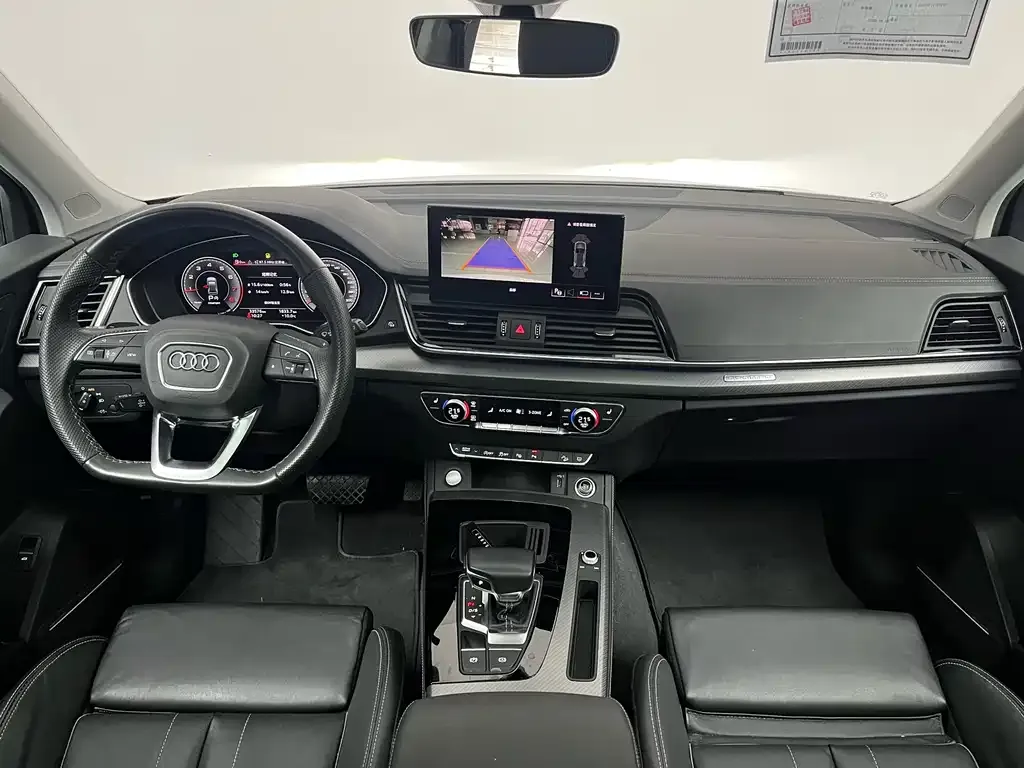 Audi Q5L 2023 из CN, фото 10