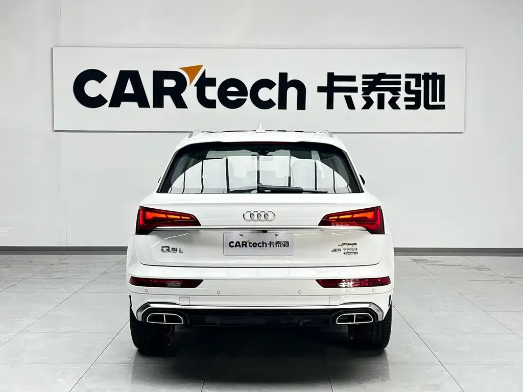 Audi Q5L 2023 из CN, фото 4