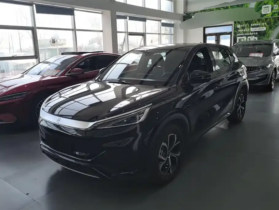 BYD Yuan Plus 2025 из CN, фото 1