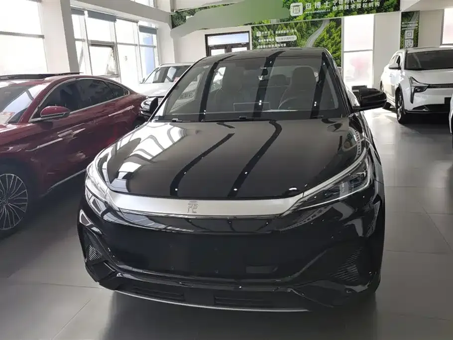 BYD Yuan Plus 2025 из CN, фото 2