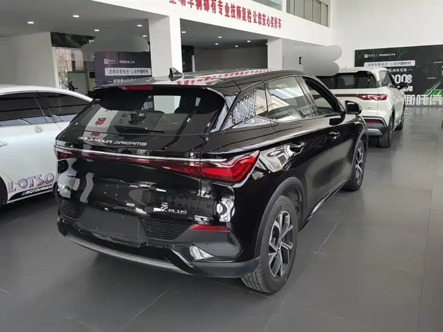BYD Yuan Plus 2025 из CN, фото 3