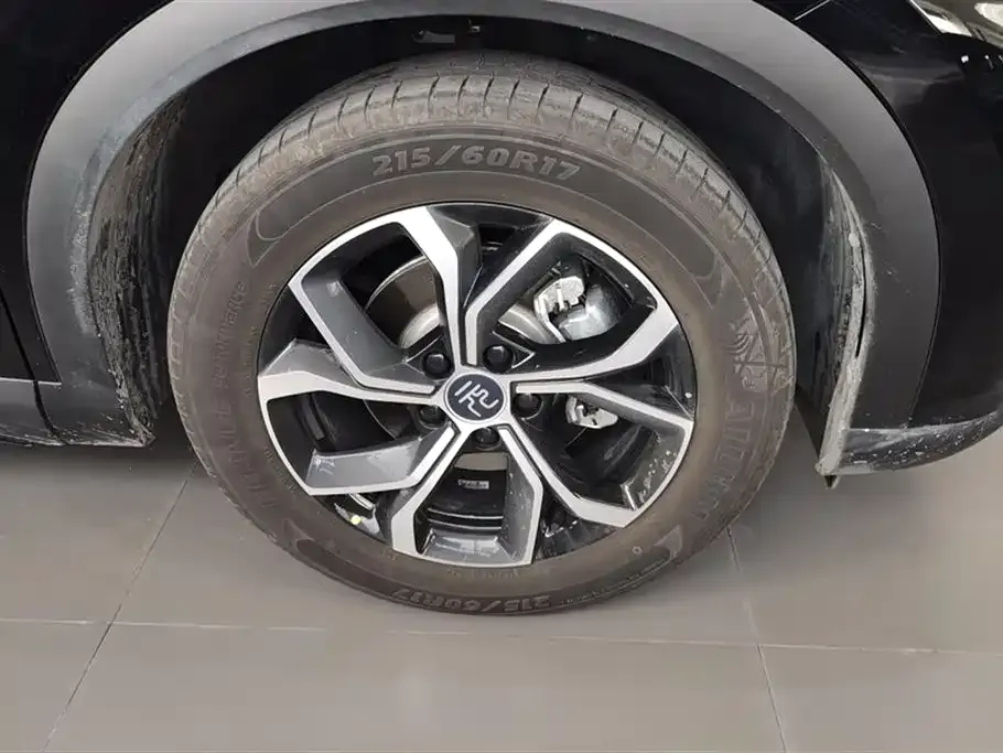 BYD Yuan Plus 2025 из CN, фото 6