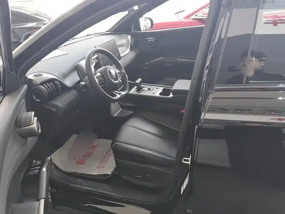 BYD Yuan Plus 2025 из CN, фото 9