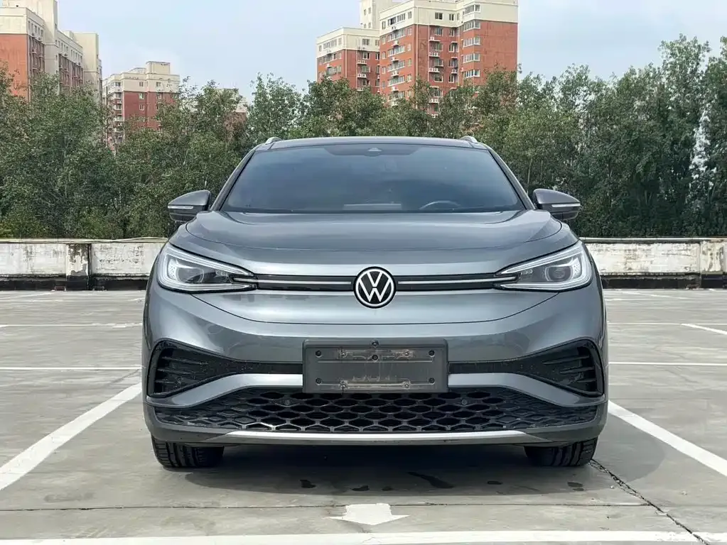 Volkswagen ID.4 X 2022 из CN, фото 2
