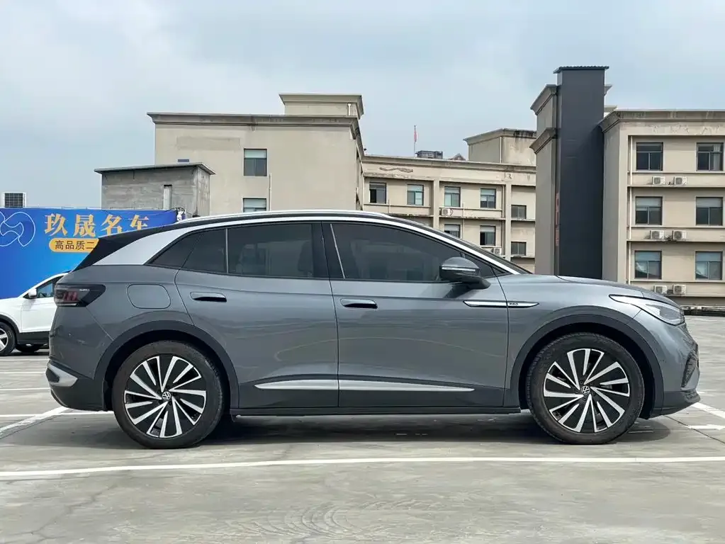 Volkswagen ID.4 X 2022 из CN, фото 4