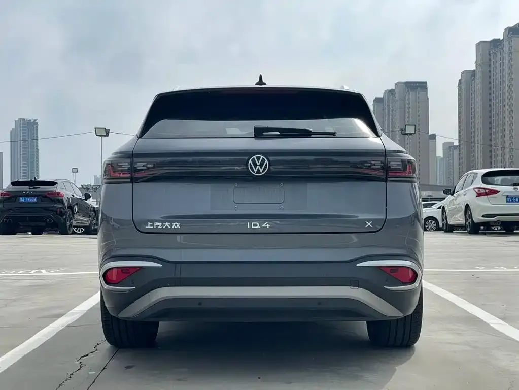 Volkswagen ID.4 X 2022 из CN, фото 7