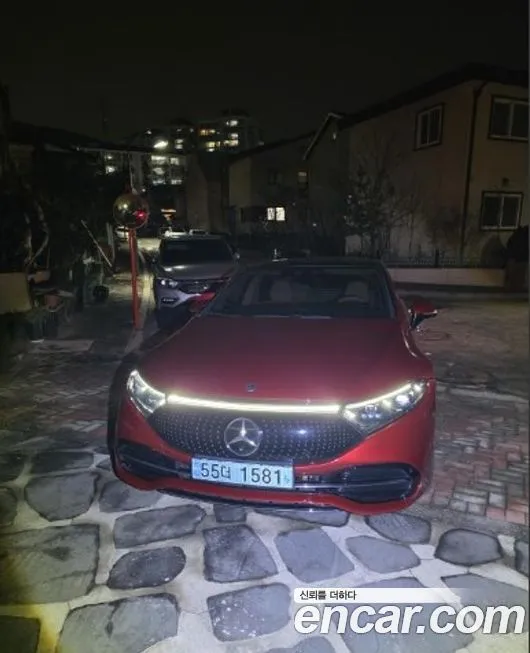 Mercedes-Benz EQS