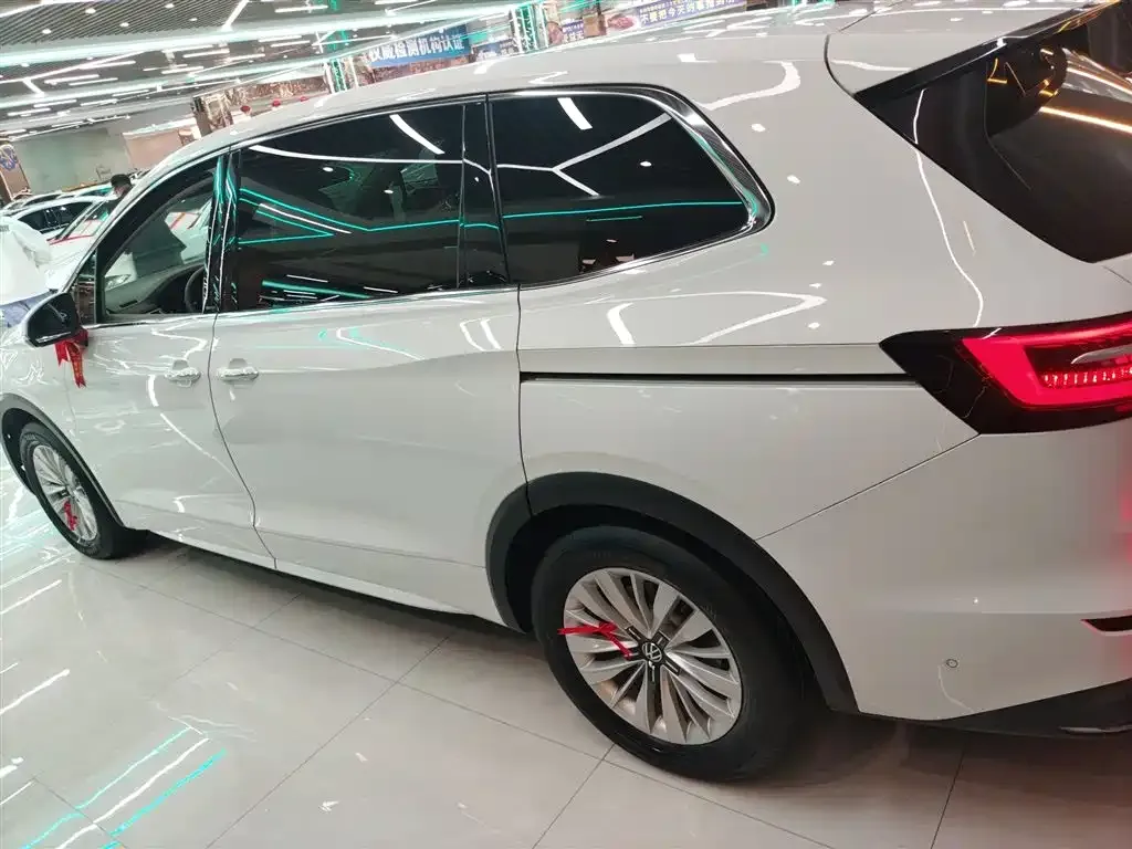 Volkswagen Viloran 2022 из CN, фото 5