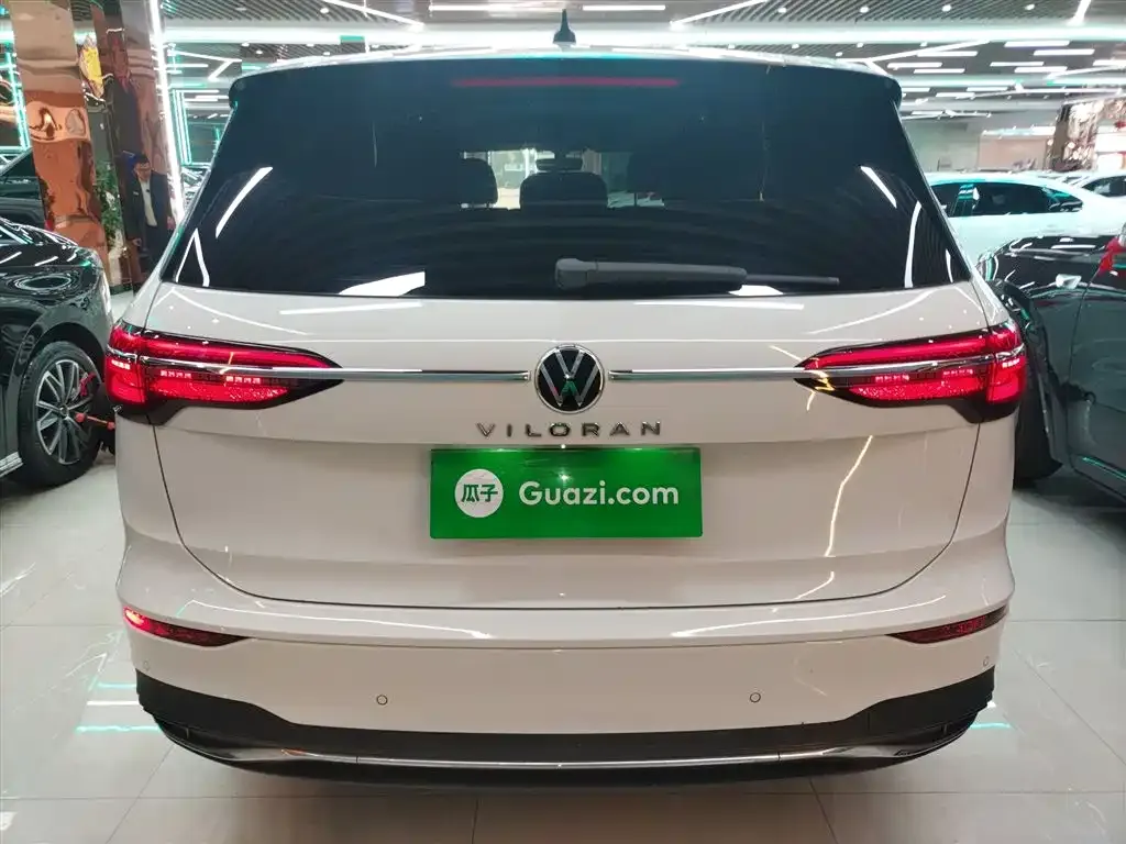 Volkswagen Viloran 2022 из CN, фото 6