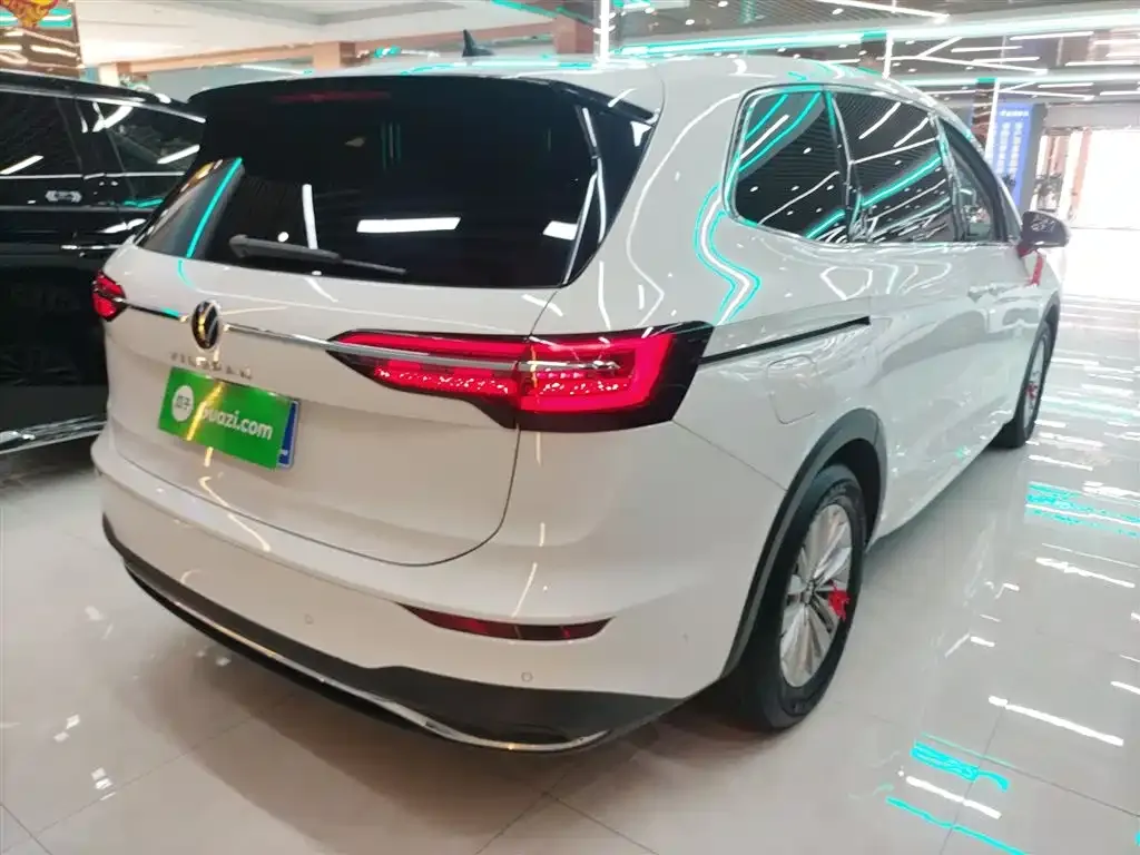 Volkswagen Viloran 2022 из CN, фото 7